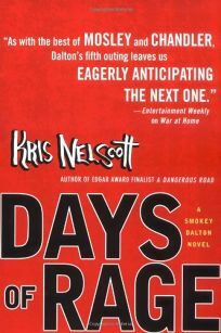 Days of Rage by Kris Nelscott