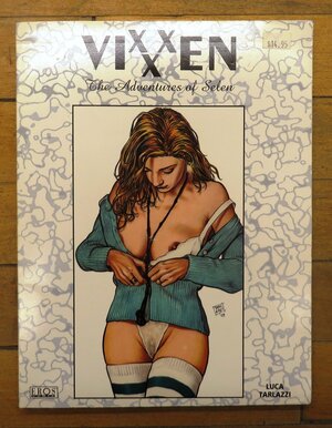 Vixxxen, Vol. 1 by Luca Tarlazzi