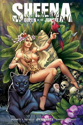 Sheena: Queen of the Jungle Vol 2 Tp by Christina Trujillo, Marguerite Bennett