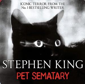 Pet Sematary by Stephen King