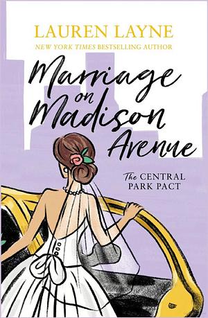 Marriage on Madison Avenue by Lauren Layne