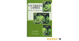 Un Triste Cipres: Sad Cypress by Agatha Christie, Anton Rivas S.