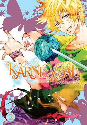 Karneval, Vol. 2 by Touya Mikanagi