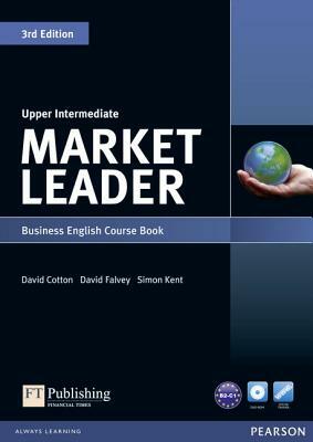 ML 3rd Ed Upp Int Cbk/DVD-ROM Pk [With CDROM] by David Cotton, Simon Kent, Cotton &. Falvey
