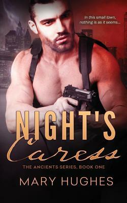 Night's Caress by Mary Hughes