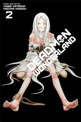 Deadman Wonderland, Volume 2 by Jinsei Kataoka