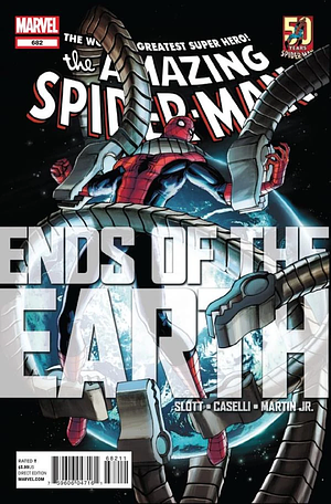 The Amazing Spider-Man: Ends of the Earth by Rob Williams, Brian Clevinger, Dan Slott, Ty Templeton