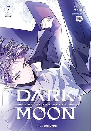 DARK MOON: the BLOOD ALTAR, Vol. 7 by HYBE