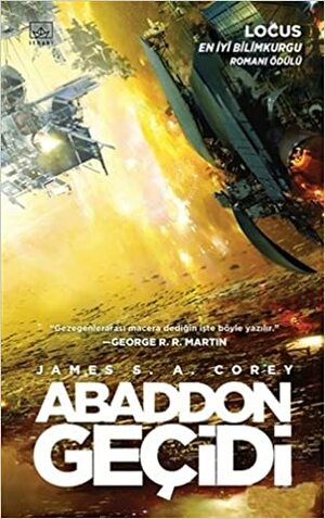 Abaddon Geçidi by James S.A. Corey