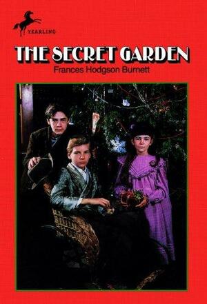 The Secret Garden by Frances Hodgson Burnett