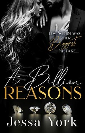 A Billion Reasons by Jessa York
