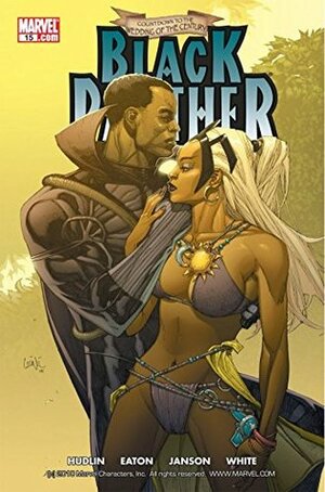 Black Panther (2005-2008) #15 by Scot Eaton, Leinil Francis Yu, Reginald Hudlin, Klaus Janson