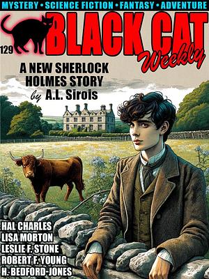 Black Cat Weekly #129 by A.L. Sirois