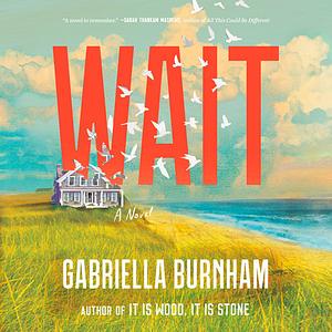 Wait: A Novel by Gabriella Burnham