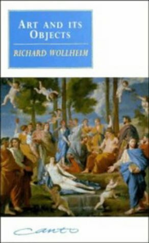 Art and Its Objects by Richard Wollheim