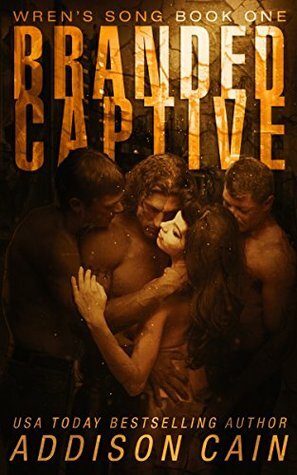 Branded Captive by Addison Cain