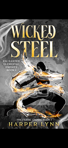 Wicked Steel by Harper Lynn