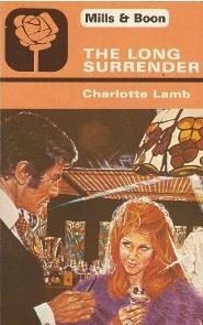 The Long Surrender by Charlotte Lamb