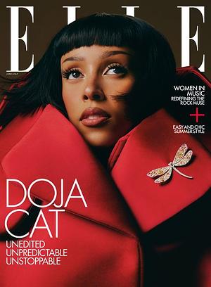 Elle June/July 2022 by 