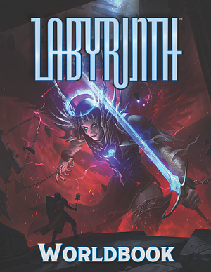 Labyrinth Worldbook by Richard Green, Celeste Conowitch, Wolfgang Baur