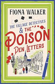 The Poison Pen Letters by Fiona Walker