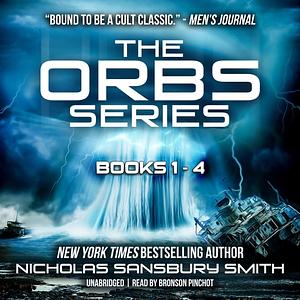 The Orbs Series Box Set by Nicholas Sansbury Smith, Anthony J. Melchiorri