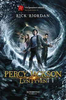 Lyntyven by Rick Riordan