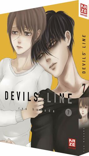 Devils' Line 07 by Ryo Hanada