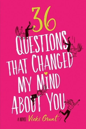 36 שאלות שבזכותן הכרתי אותך by Vicki Grant