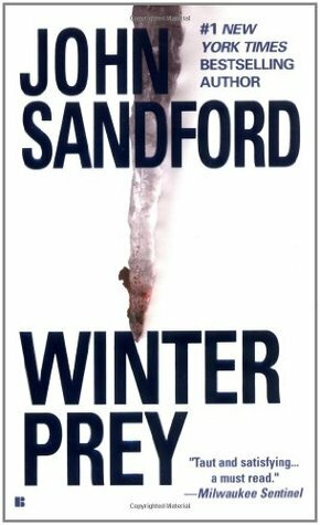 Winter Prey by John Sandford