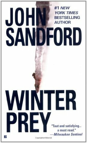 Winter Prey by John Sandford