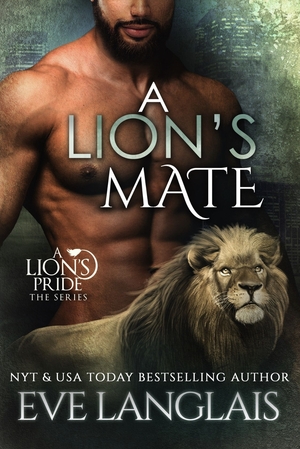 A Lion's Mate by Eve Langlais