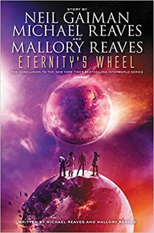 Az ​örökkévalóság kereke by Mallory Reaves, Michael Reaves, Neil Gaiman
