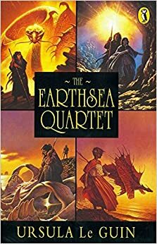The Earthsea Quartet by Ursula K. Le Guin