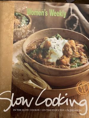 Slow Cooking by Pamela Clark