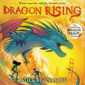 Dragon Realm Bk 4 by Katie Tsang