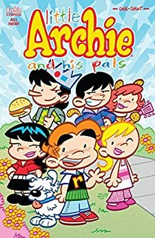 Little Archie and His pals by Franco Aureliani, Art Baltazar
