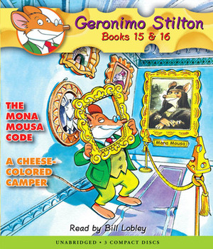 Geronimo Stilton #16 - A Cheese-Colored Camper by Geronimo Stilton