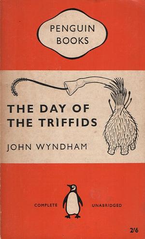 The Day of the Triffids by John Wyndham