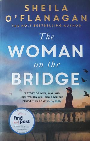 The Woman on the Bridge by Sheila O‘Flanagan