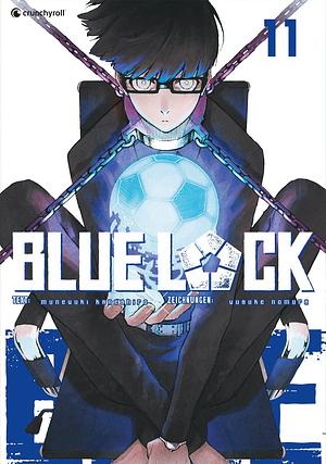 Blue Lock - Band 11 by Muneyuki Kaneshiro