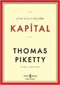 Yirmi Birinci Yüzyılda Kapital by Thomas Piketty