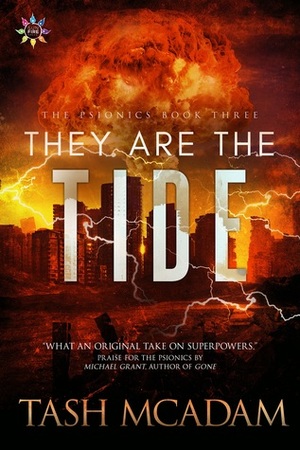 They Are the Tide by Tash McAdam