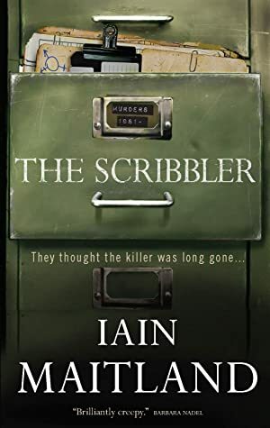 The Scribbler by Iain Maitland