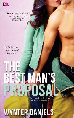 The Best Man's Proposal by Wynter Daniels