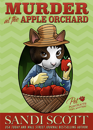 Murder at the Apple Orchard  by 