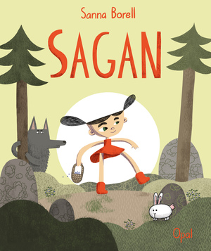 Sagan by Sanna Borell