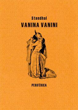 Vanina Vanini by Stendhal