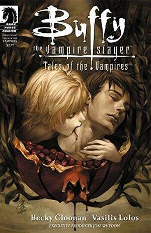 Buffy the Vampire Slayer Season 8: Tales of the Vampires by Becky Cloonan