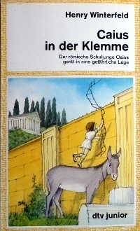 Caius in der Klemme by Henry Winterfeld